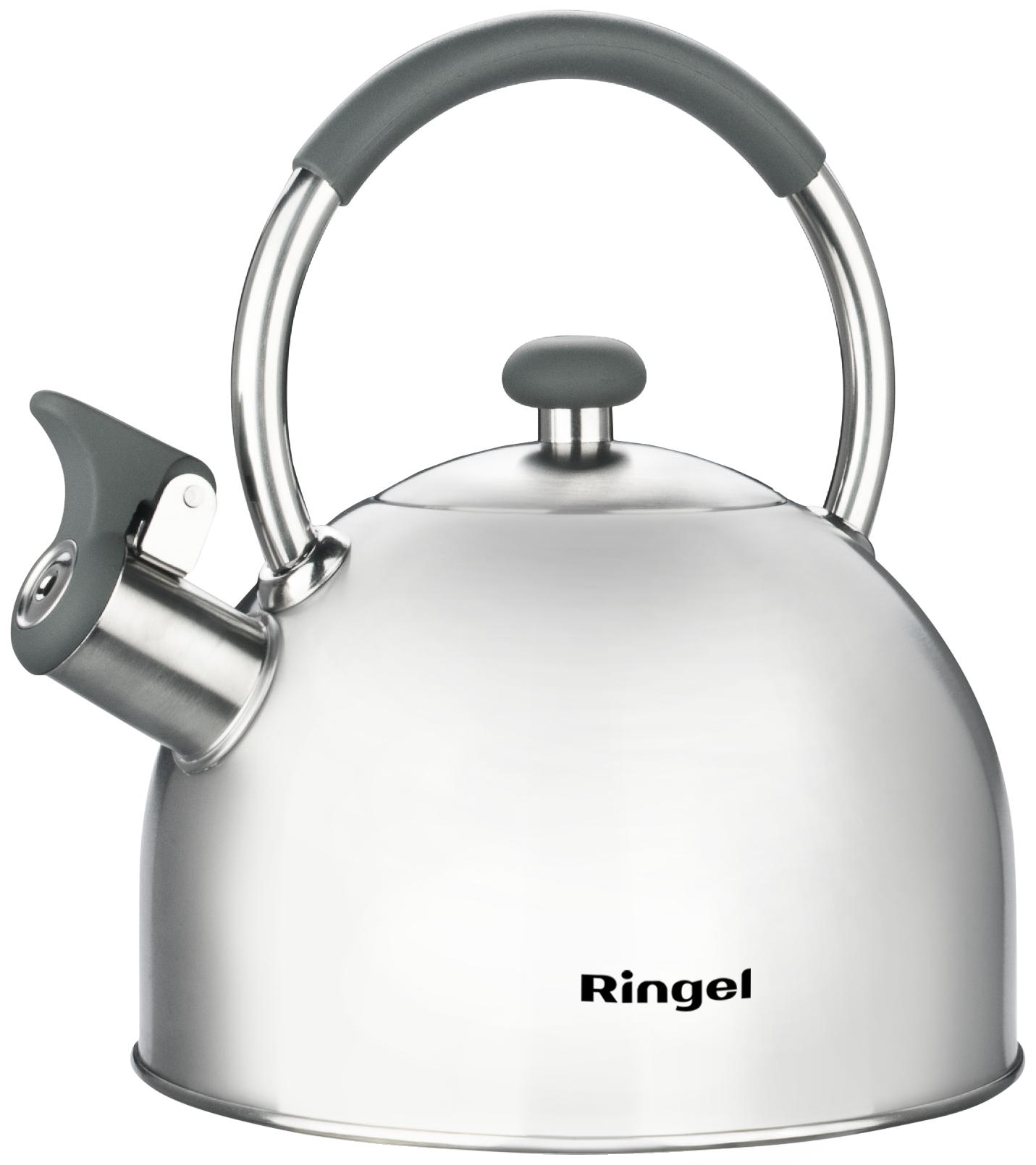 Чайник RINGEL Grey line 2.5 л (RG-1010)