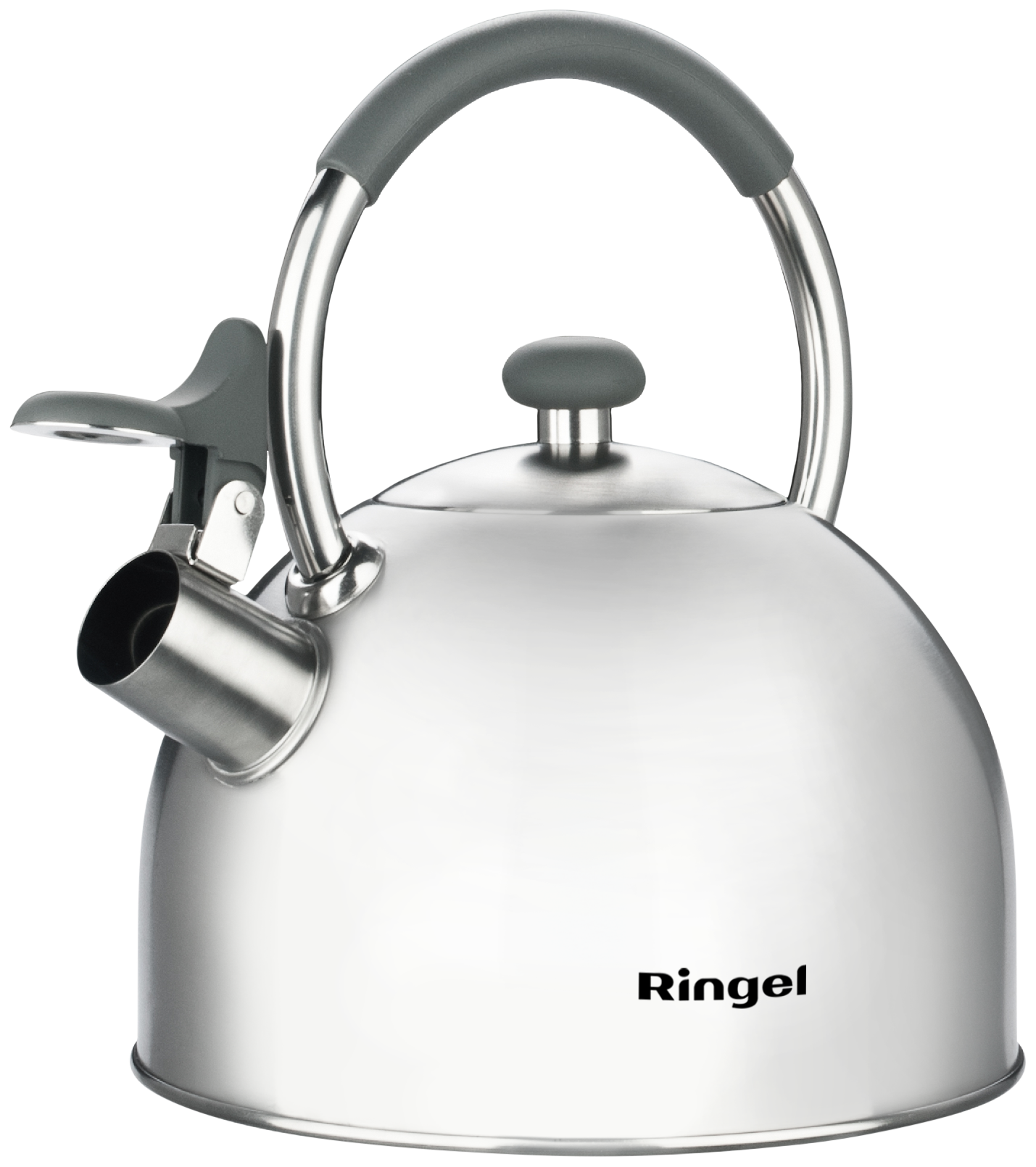 Чайник RINGEL Grey line 2.5 л (RG-1010)