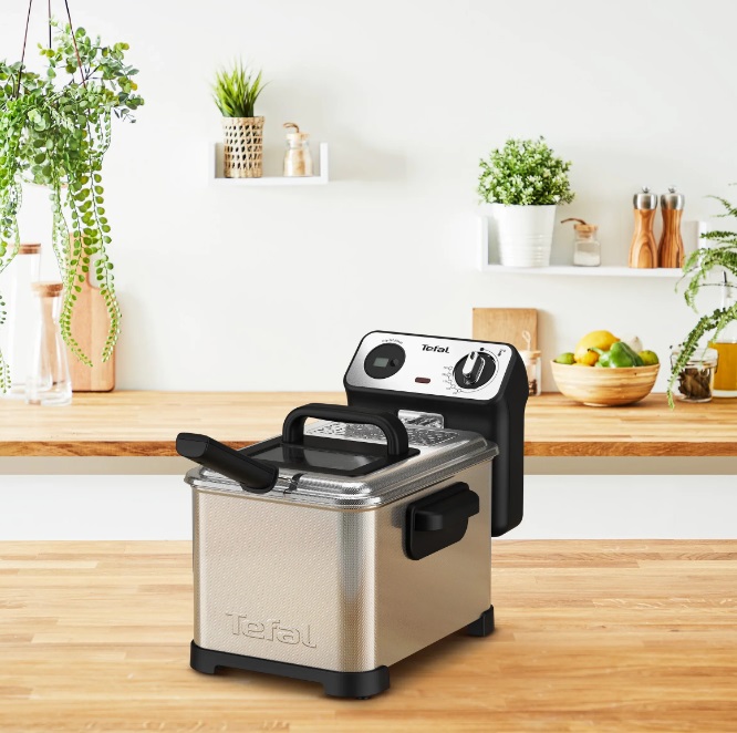 Фритюрниця TEFAL Filtra Pro FR511170