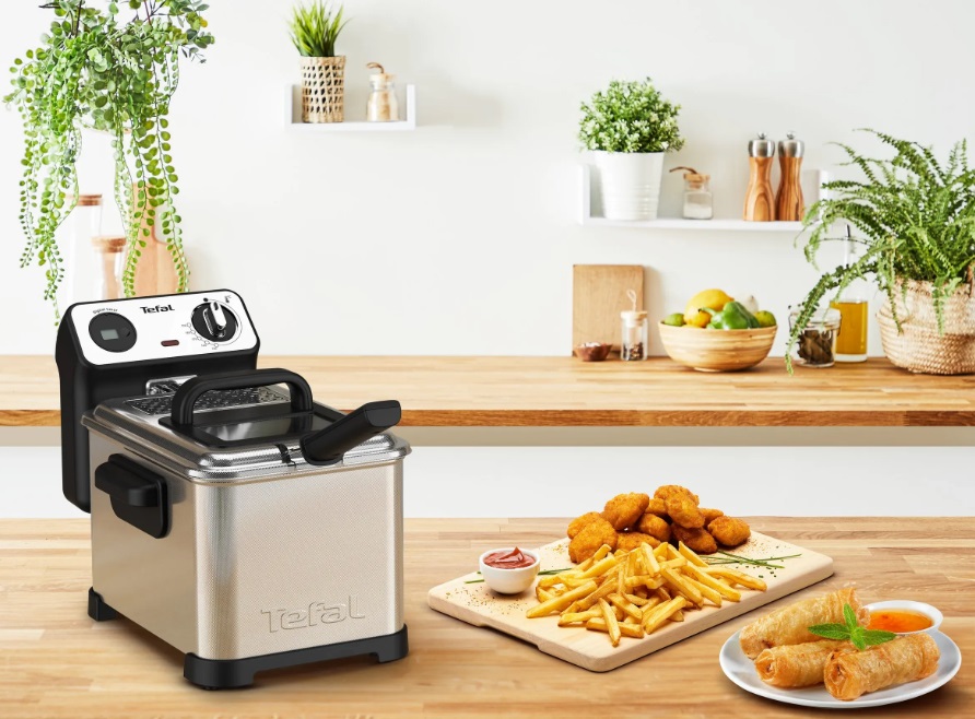 Фритюрниця TEFAL Filtra Pro FR511170