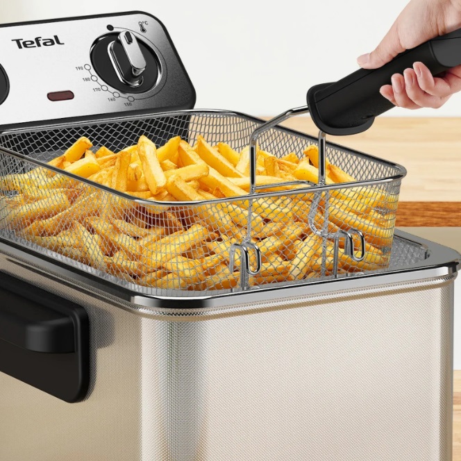 Фритюрниця TEFAL Filtra Pro FR511170