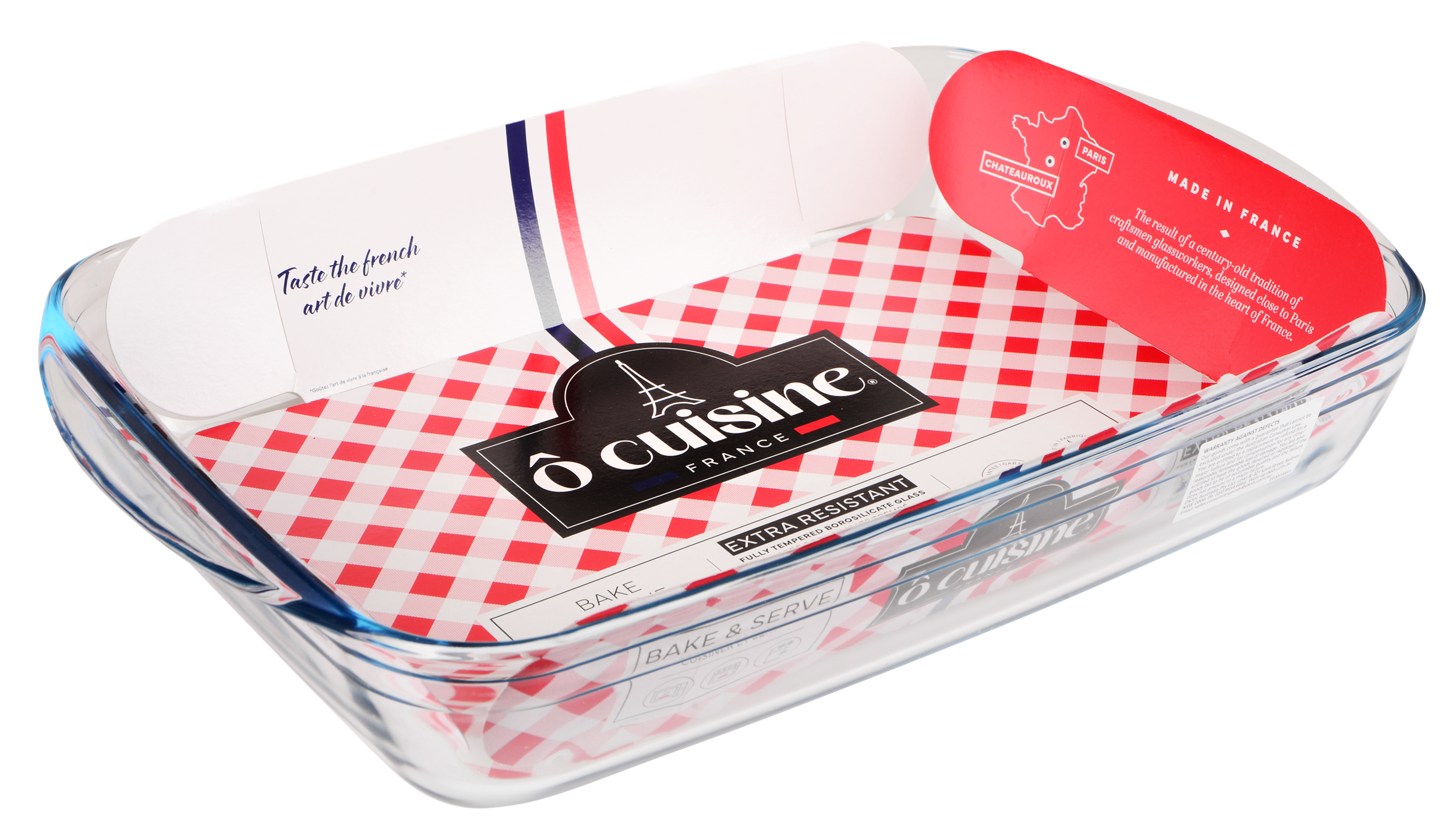 Форма O Cuisine 40х27х7 см
