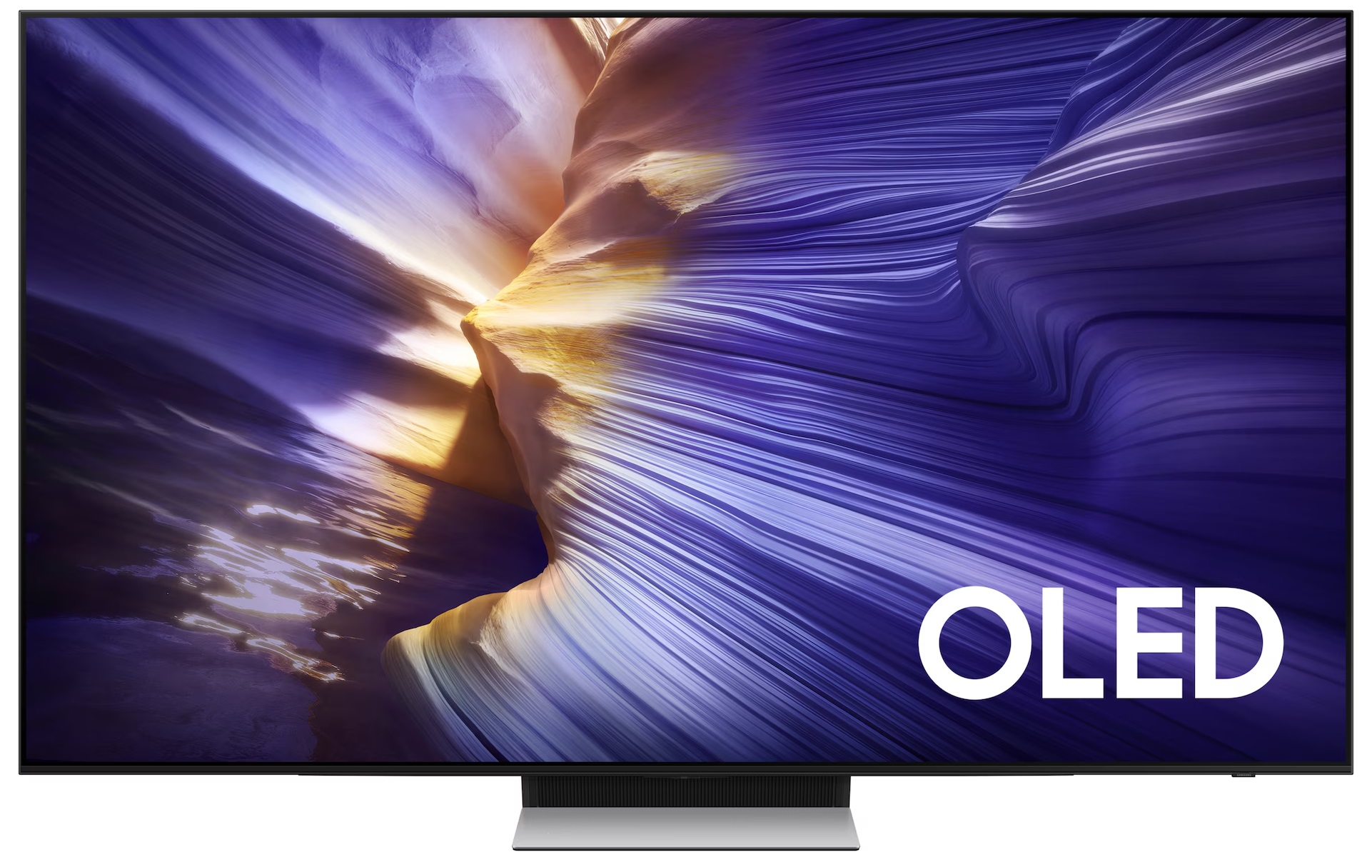 LED-телевізор Samsung QE65S90FAUXUA  (ДУ)