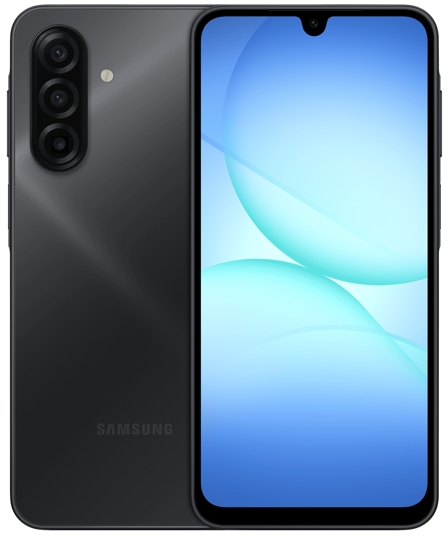 Смартфон Samsung Galaxy A17 4/128Gb ZKB Black