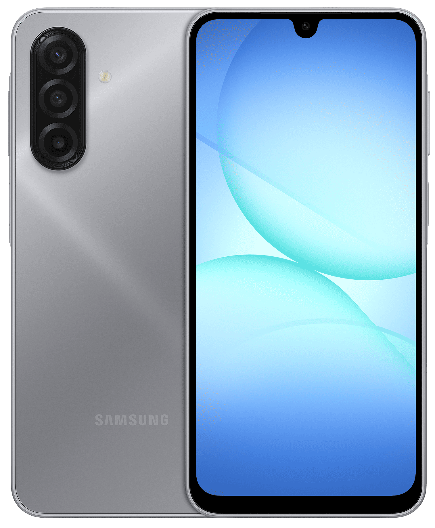 Смартфон Samsung Galaxy A17 4/128Gb ZAB Gray
