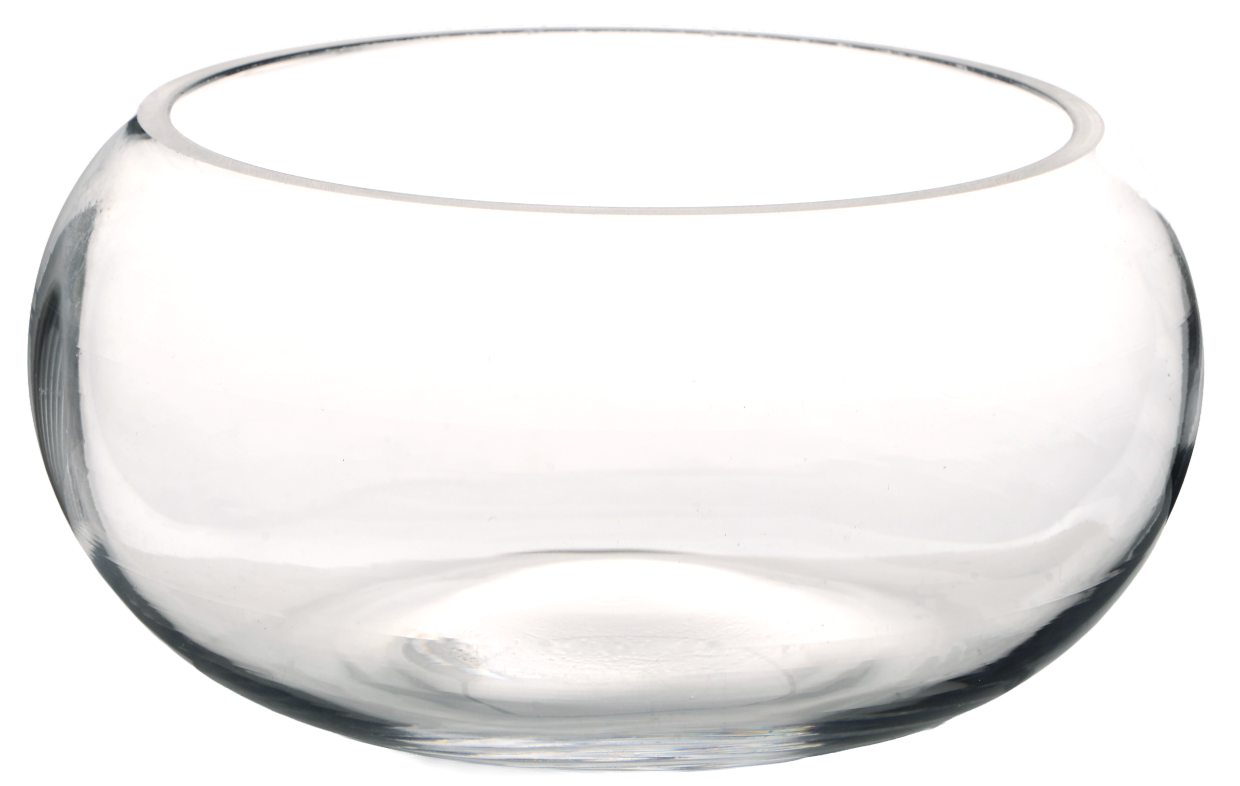 Ваза VIVA JANE /20X9см /низька/кор.уп. (A040112)