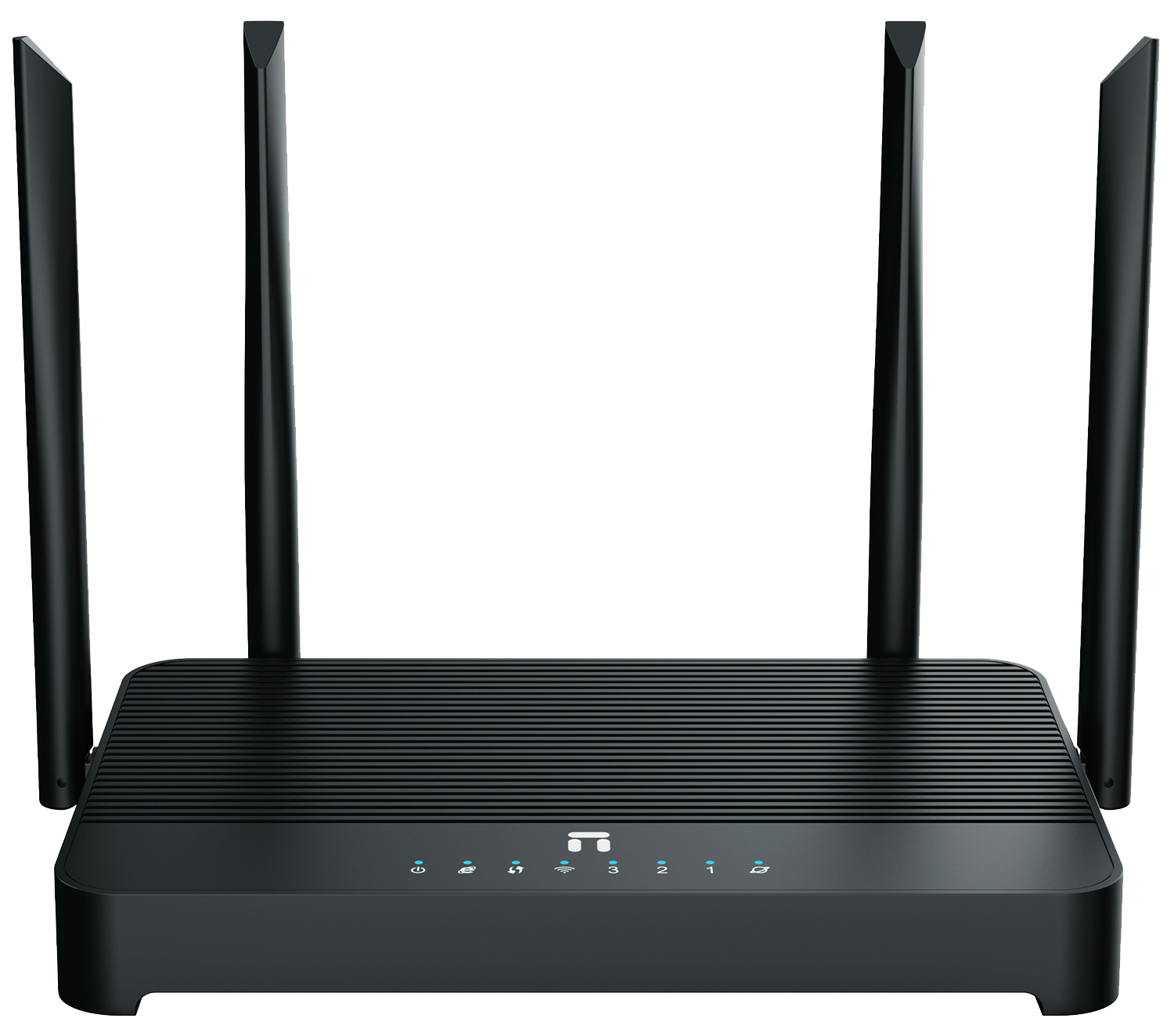 Бездротовий маршрутизатор Netis NX31 AX3000 Wi-Fi 6 MU-MIMO Gigabit Router