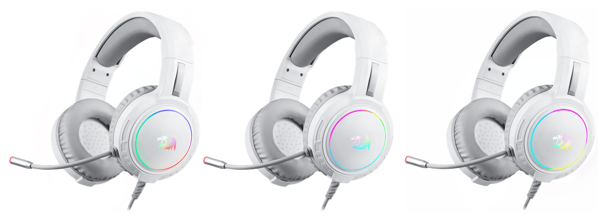 Гарнітура Redragon Mento White (70708)  (7031442)