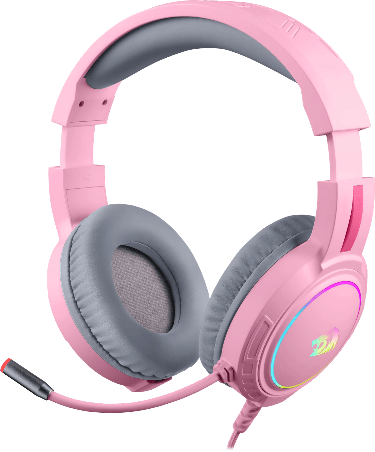 Гарнітура Redragon Mento Pink (70708)  (7077722)