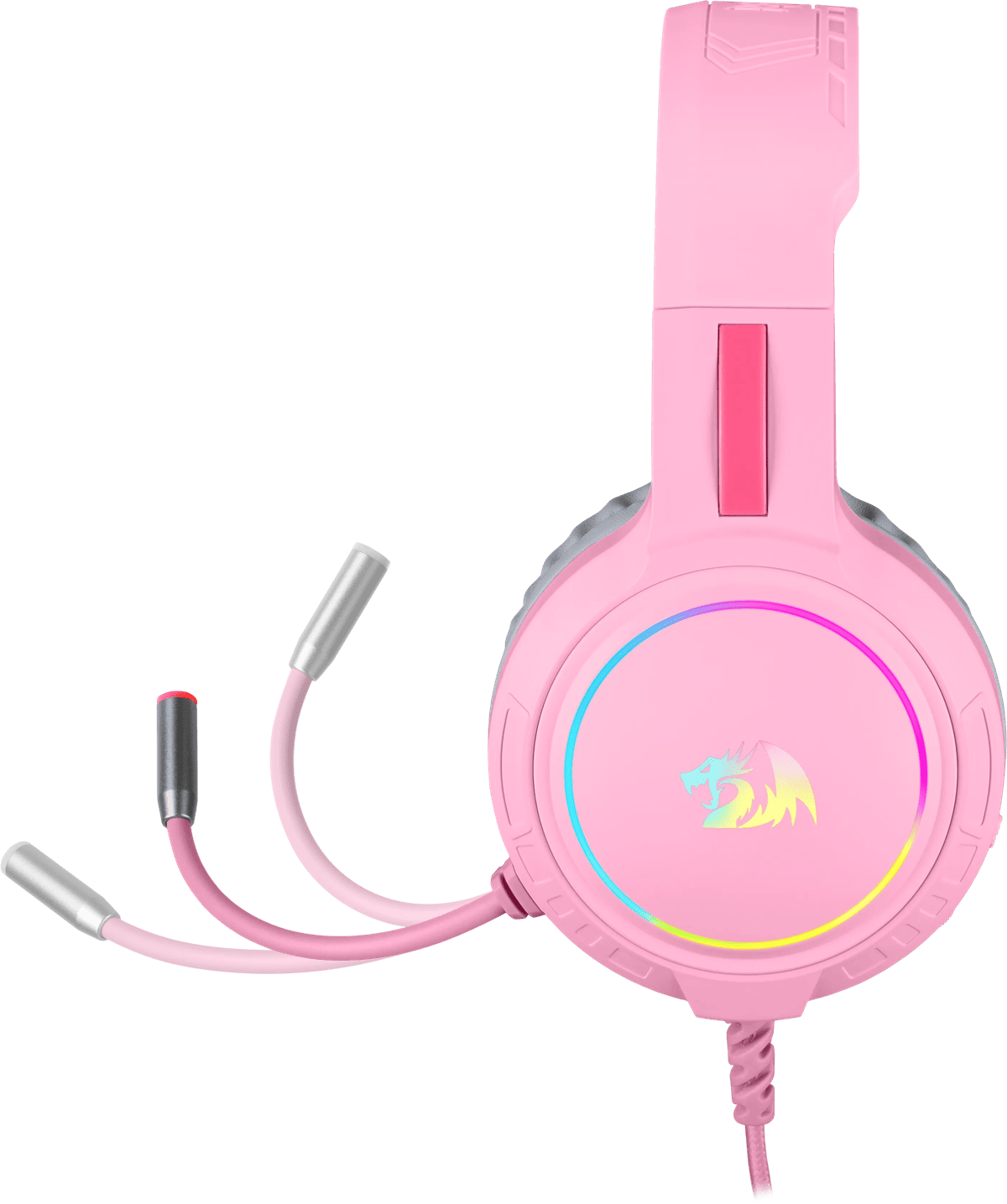 Гарнітура Redragon Mento Pink (70708)  (7077722)