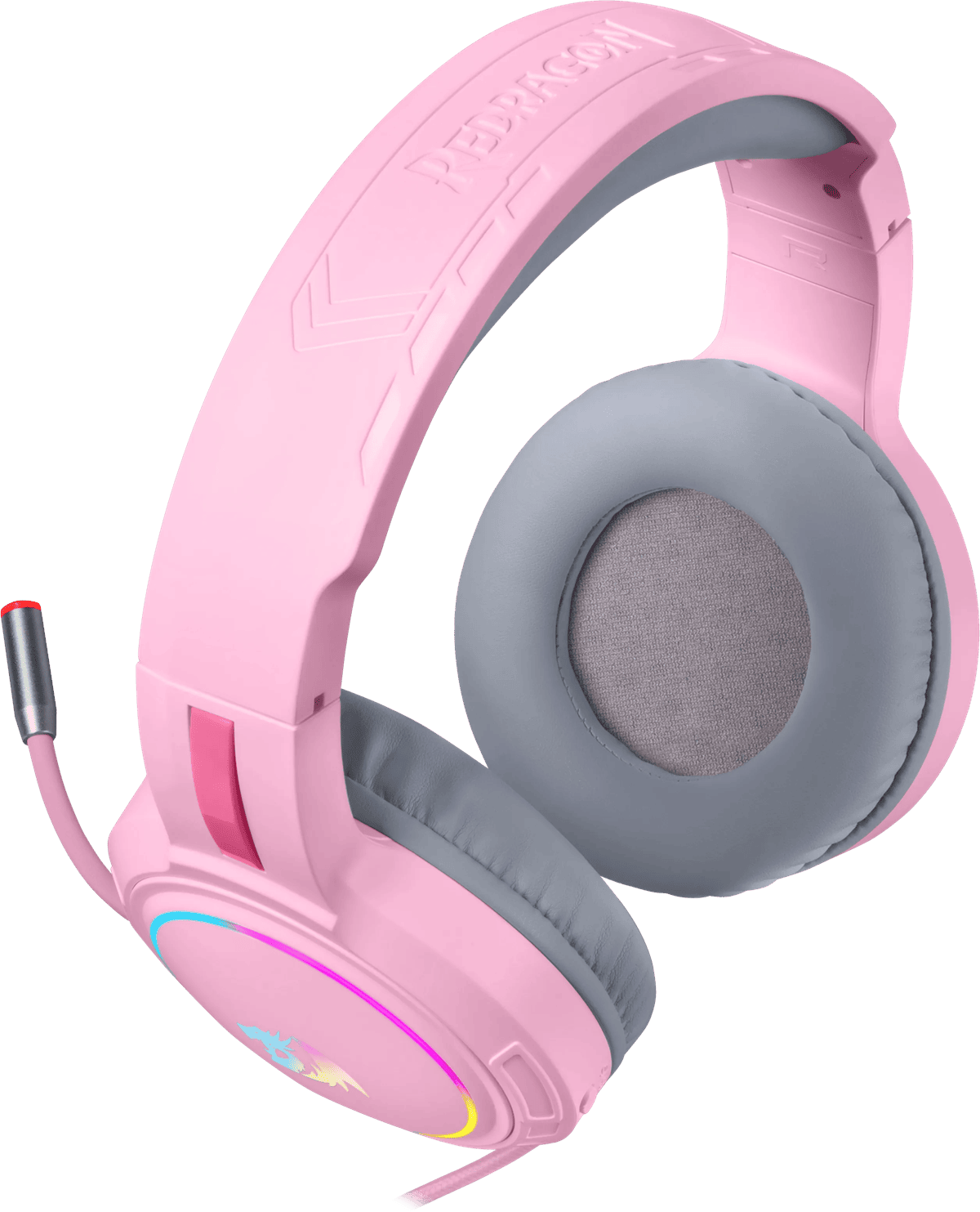 Гарнітура Redragon Mento Pink (70708)  (7077722)