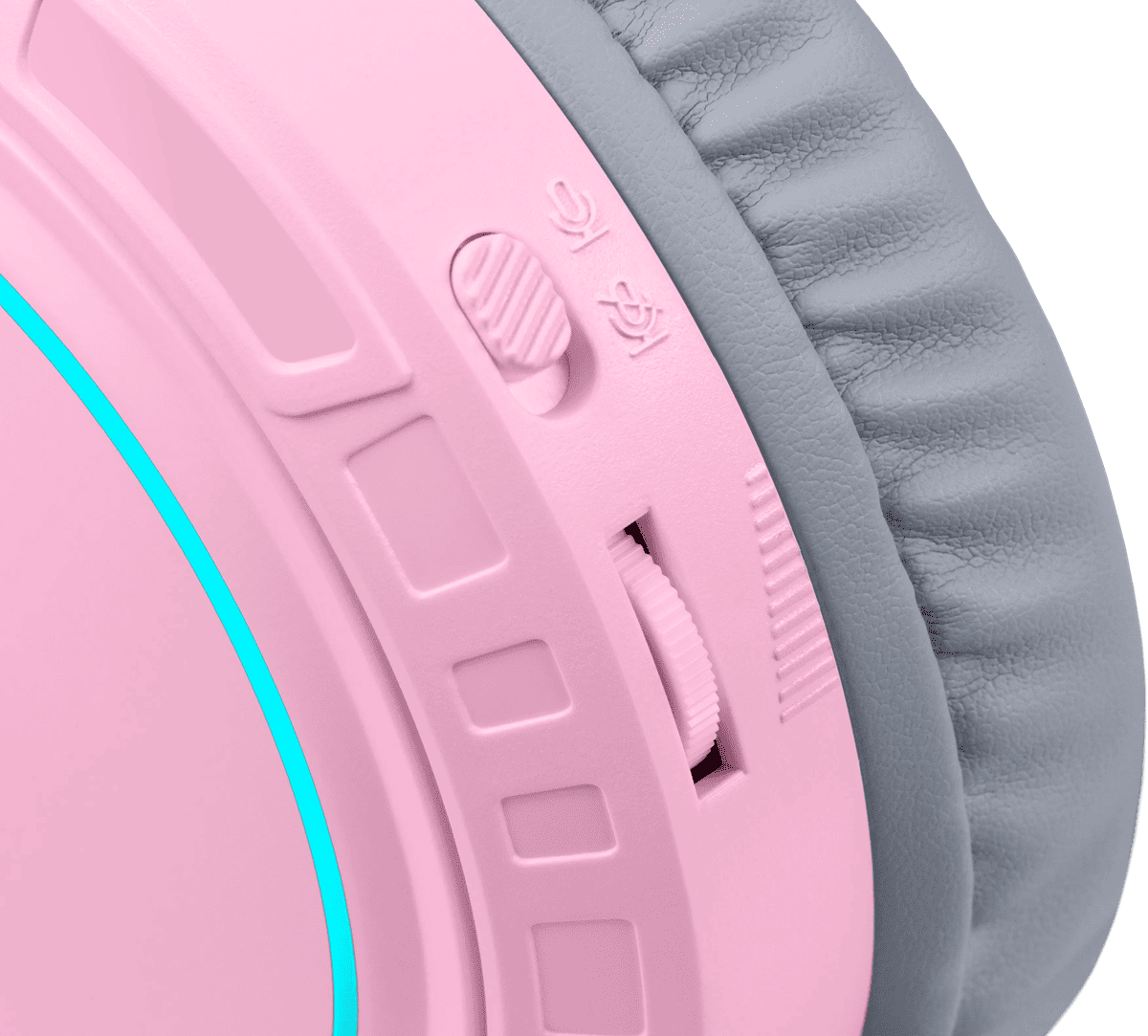 Гарнітура Redragon Mento Pink (70708)  (7077722)