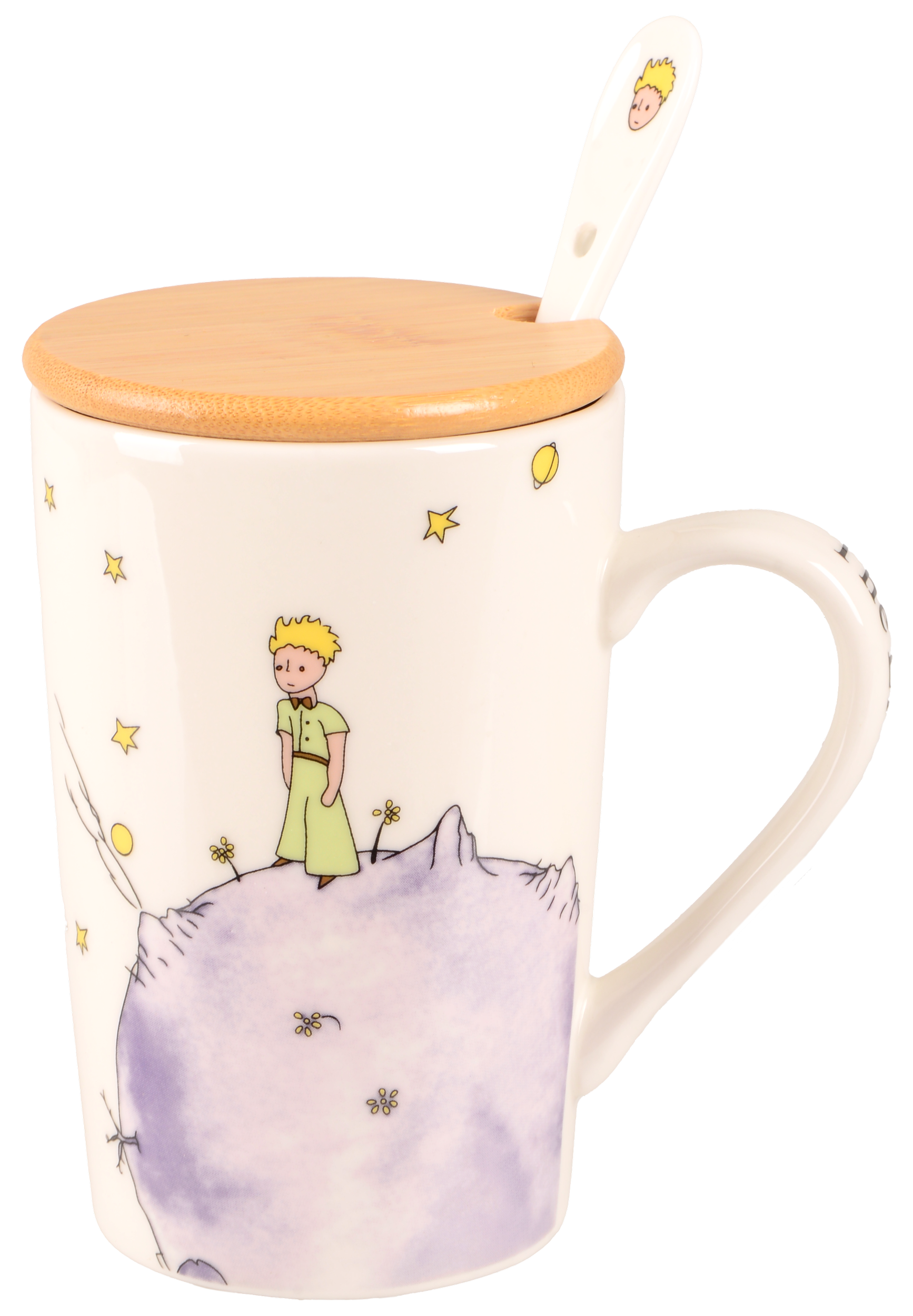 Чашка LED Little Prince, 360 мл