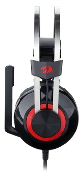Гарнітура Redragon Talos H601 Black (77692)  (7185664)