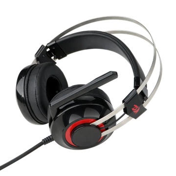 Гарнітура Redragon Talos H601 Black (77692)  (7185664)