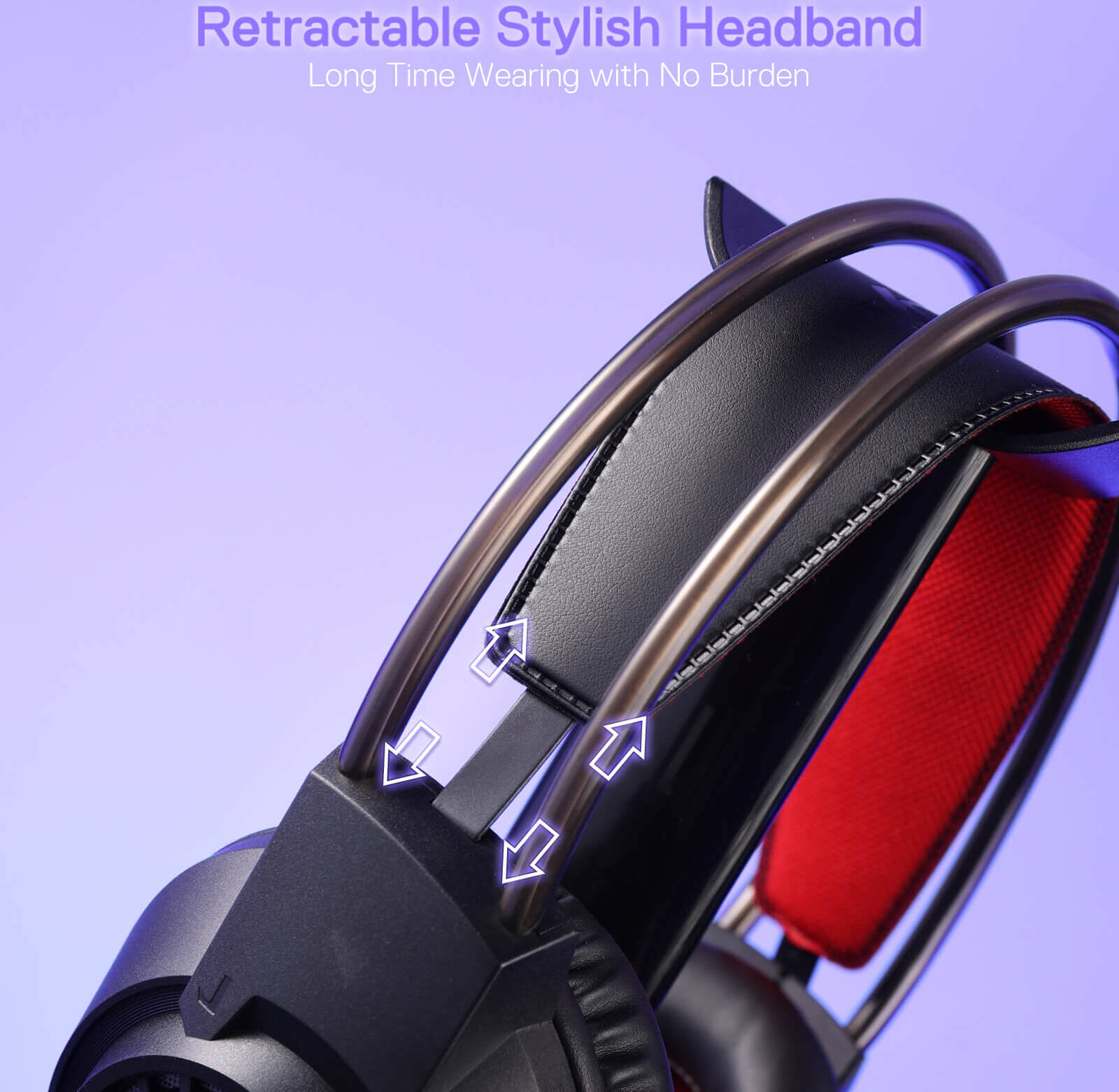 Гарнітура Redragon SCREAM H231 Black (71931)  (7185665)