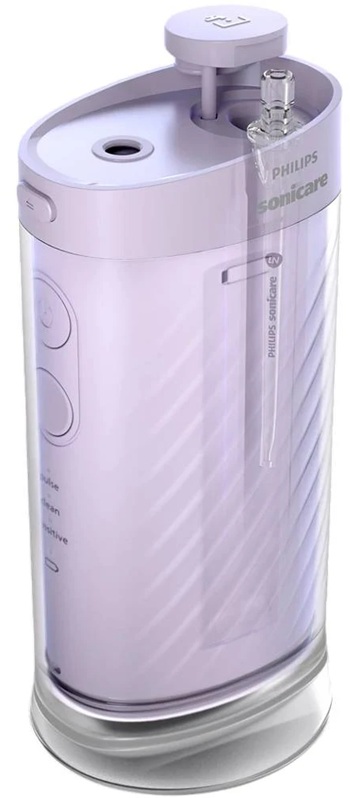 Зубна електрощітка PHILIPS Іригатор Sonicare HX3333/23 Compact Flosser 1000