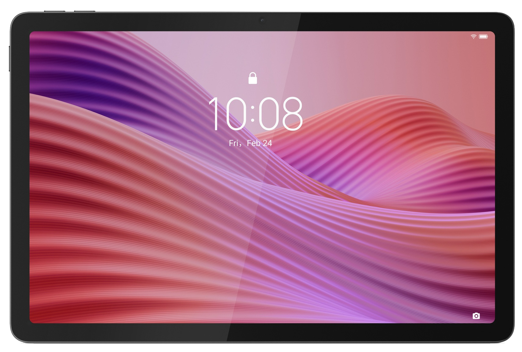 Планшет Lenovo Tab 8/128 LTE Luna Grey + Clear Case (ZAEJ0181UA) 
