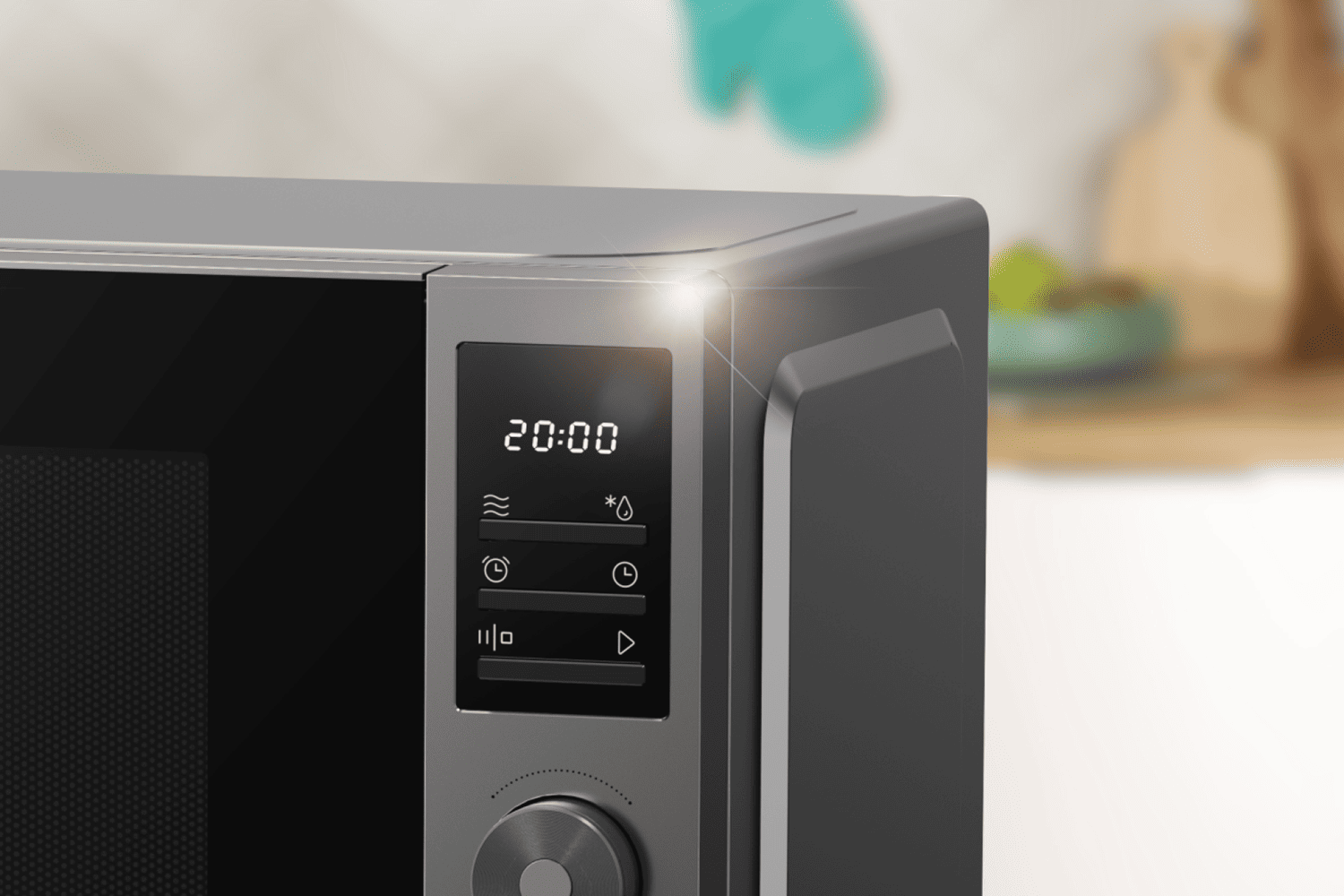 Мікрохвильова піч GORENJE MO20A3T4