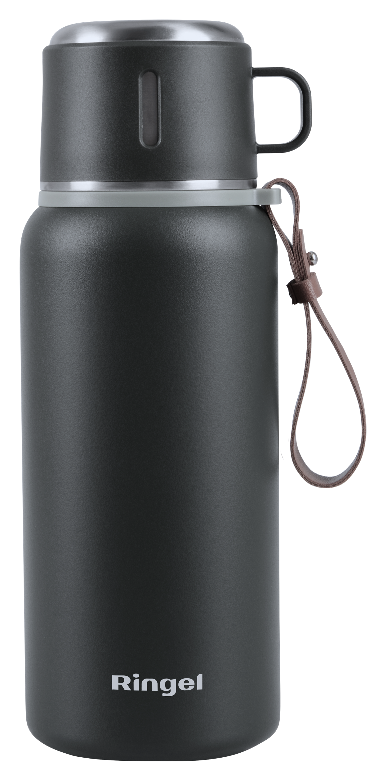 Термос RINGEL Grey Line 900 мл (RG-6144-900)