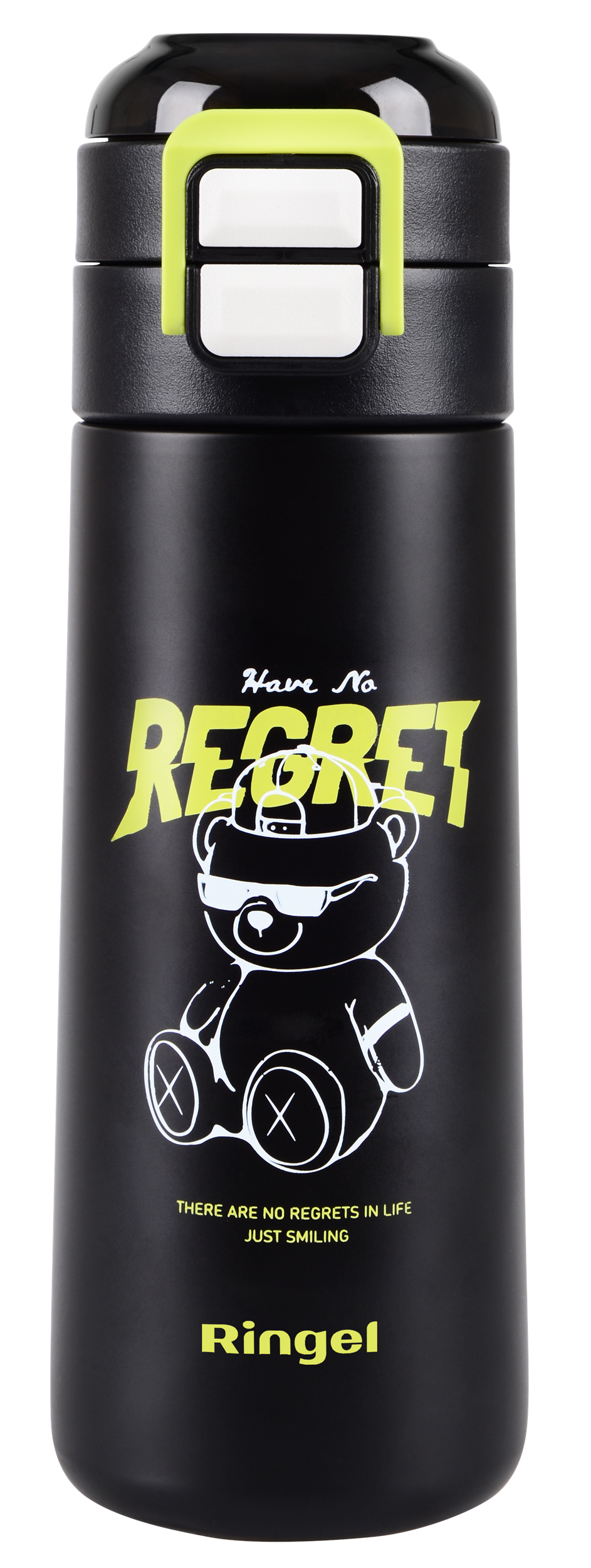 Термос RINGEL Black&White 500 мл Black (RG-6143-500/1)