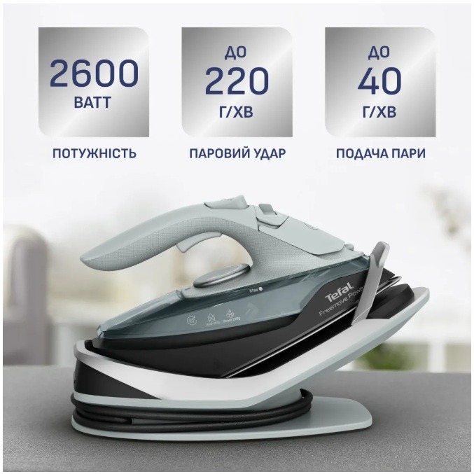 Праска TEFAL FV6670E0