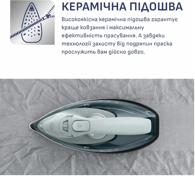 Праска TEFAL FV6670E0