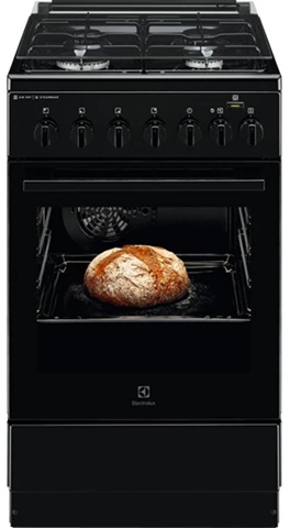 Плита комбінована ELECTROLUX LKK560010K