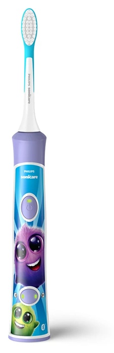 Зубна електрощітка PHILIPS Дитяча електрична зубна щітка Sonicare HX6322/12