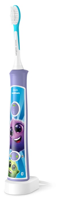 Зубна електрощітка PHILIPS Дитяча електрична зубна щітка Sonicare HX6322/12
