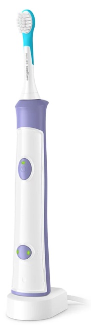 Зубна електрощітка PHILIPS Дитяча електрична зубна щітка Sonicare HX6322/12