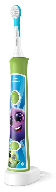 Зубна електрощітка PHILIPS Дитяча електрична зубна щітка Sonicare HX6352/11