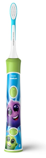 Зубна електрощітка PHILIPS Дитяча електрична зубна щітка Sonicare HX6352/11