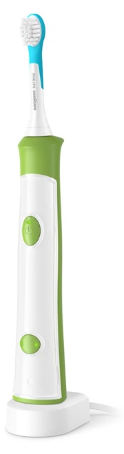 Зубна електрощітка PHILIPS Дитяча електрична зубна щітка Sonicare HX6352/11