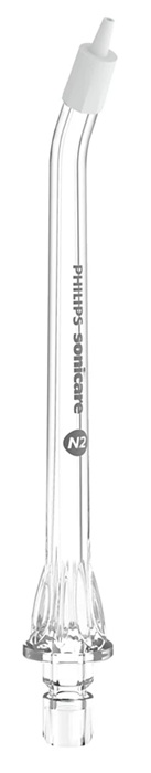 Зубна електрощітка PHILIPS Насадки для іригатора Sonicare HX3072/00 Compact Flosser 1000