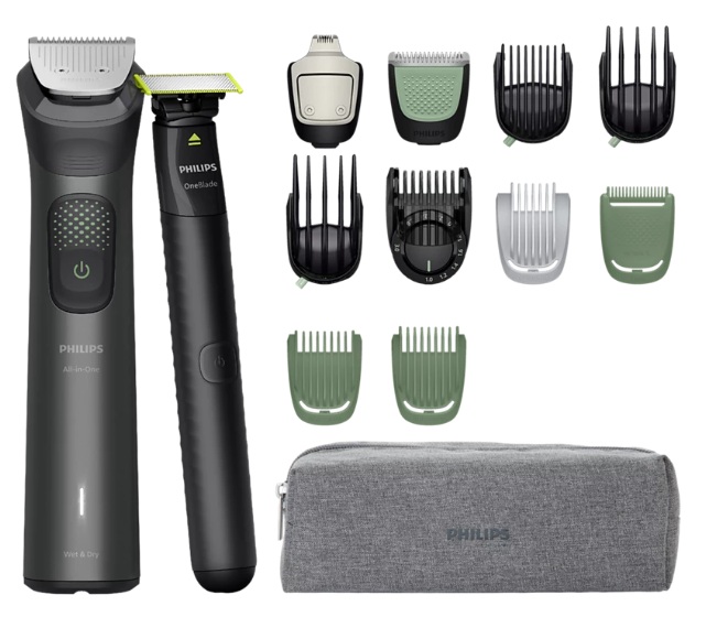 Тример універсальний Philips MG9531/15 серії 9000 (15-в-1)