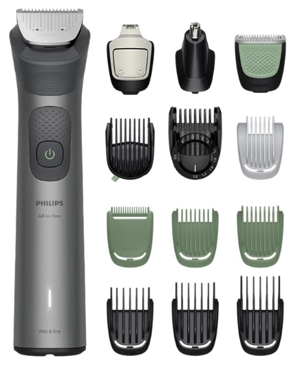 Тример PHILIPS MG7921/15 серії 7000 (15-в-1)