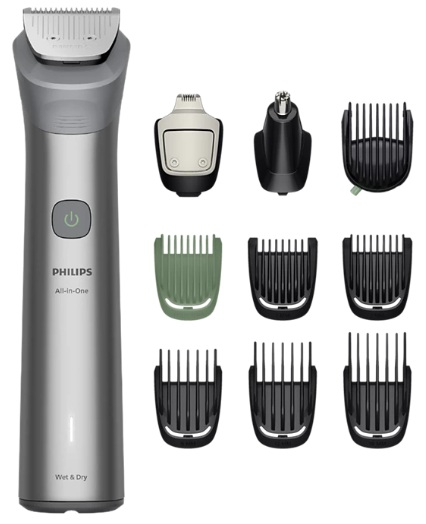 Тример універсальний Philips MG5921/15 серії 5000 (10-в-1)