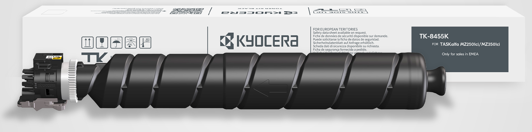 Картридж Kyocera TK-8455K 