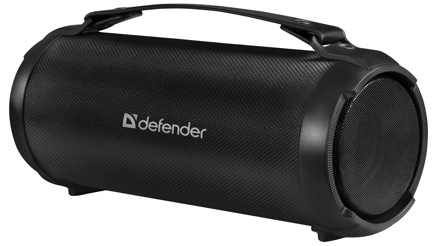 Портативна акустика Defender Beatbox 16 16Вт Black (65216) 