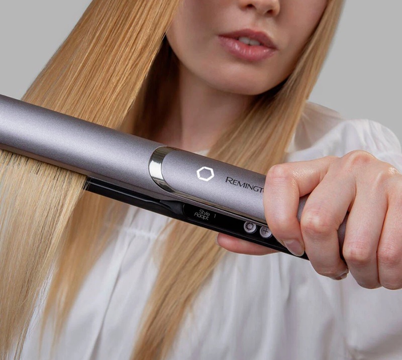 Випрямляч для волосся REMINGTON S9880 PROluxe