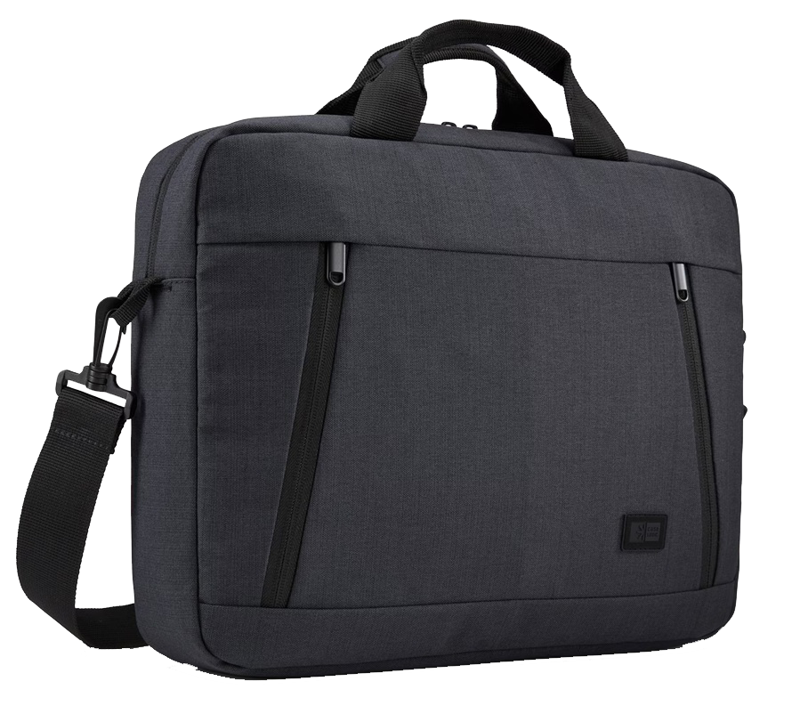 сумка для ноутбука CASE LOGIC Huxton Attache 14" HUXA-214 (Чорний)