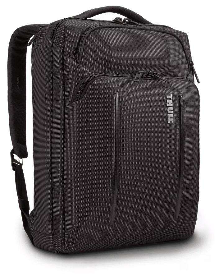 сумка для ноутбука THULE Crossover 2 Convertible Laptop Bag 15.6" C2CB-116 (Чорний)