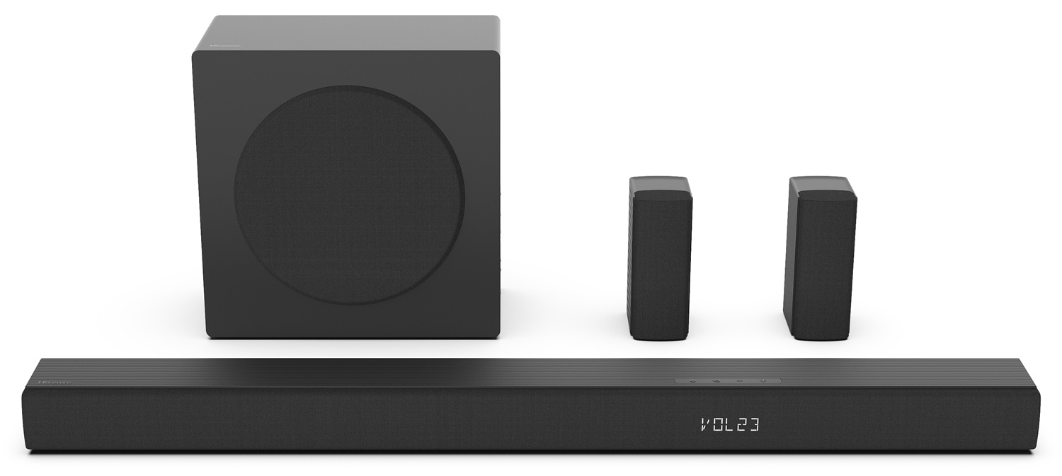 Саундбар Hisense HS5100