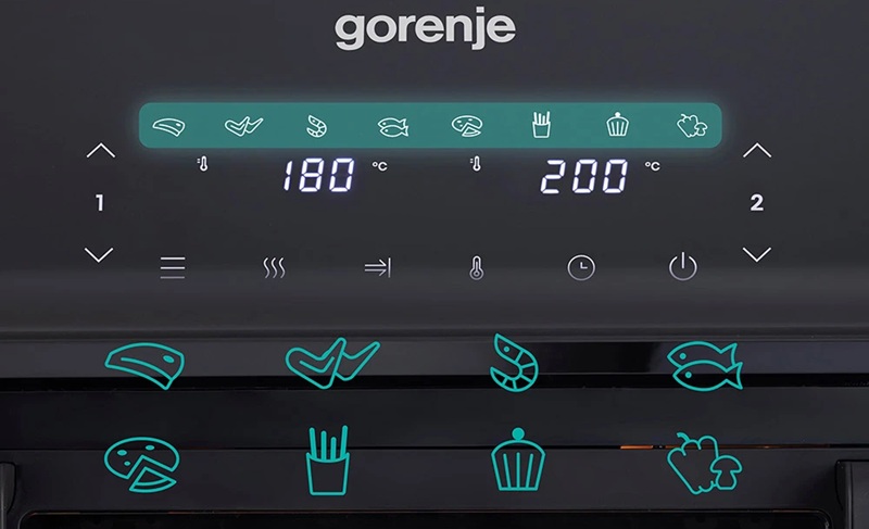 Мультипіч GORENJE AF2700BP