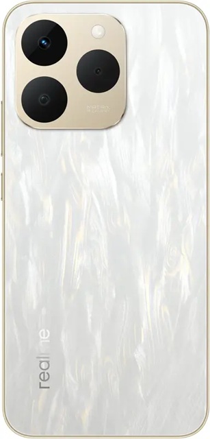 Смартфон Realme 15T 5G 8/256 Flowing Silver (7185745)