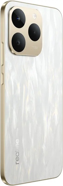 Смартфон Realme 15T 5G 8/256 Flowing Silver (7185745)