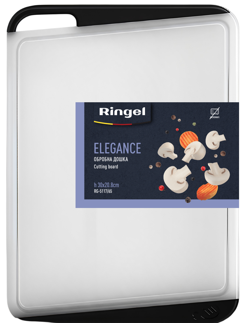 Дошка обробна RINGEL Elegance 30*20.8*0.7 см (RG- 5117/65)