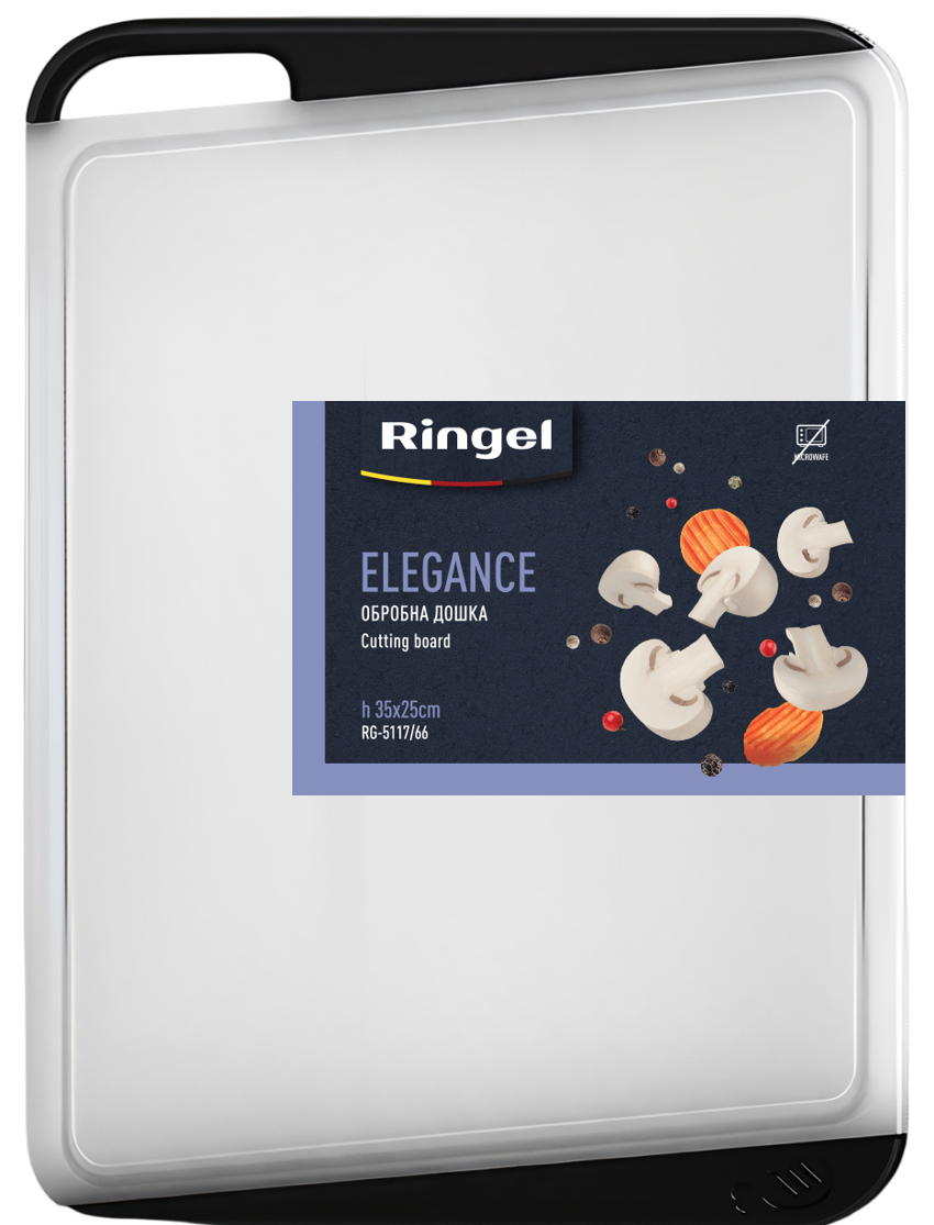 Дошка обробна RINGEL Elegance 35*25*0.7 см (RG- 5117/66)