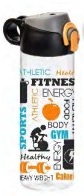 Пляшка для води Herevin Fitness 0.75 л (161686-013)
